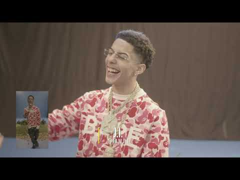 Dimelo Flow, Sech, Tyga, J.I. - Girl Like You (Behind the Scenes)