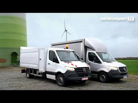 Sprinter - vom Serienfahrzeug zum rollenden Unikat