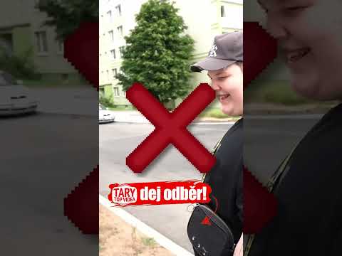 ODMÍTNUL NAŠI PIZZU?!