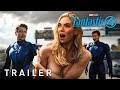 Marvel Studios' The Fantastic Four – Trailer (2025) Pedro Pascal, Vanessa Kirby (4K)