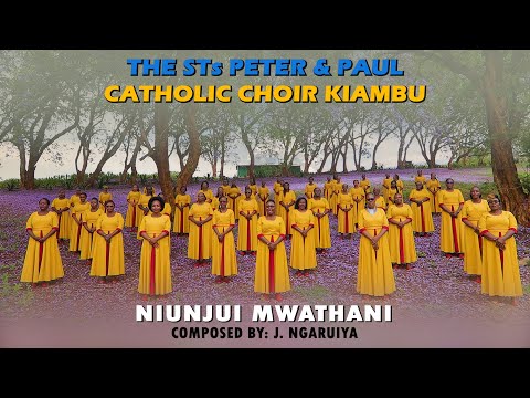 NIUNJUI MWATHANI (SKIZA CODE 5021493) by J  NGARUIYA