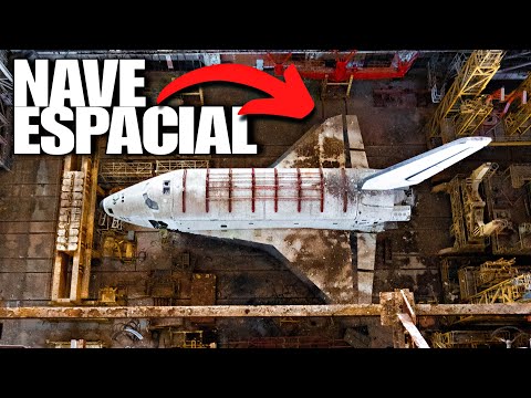 ME INFILTRO en la base ESPACIAL mas grande del Mundo - Baikonour