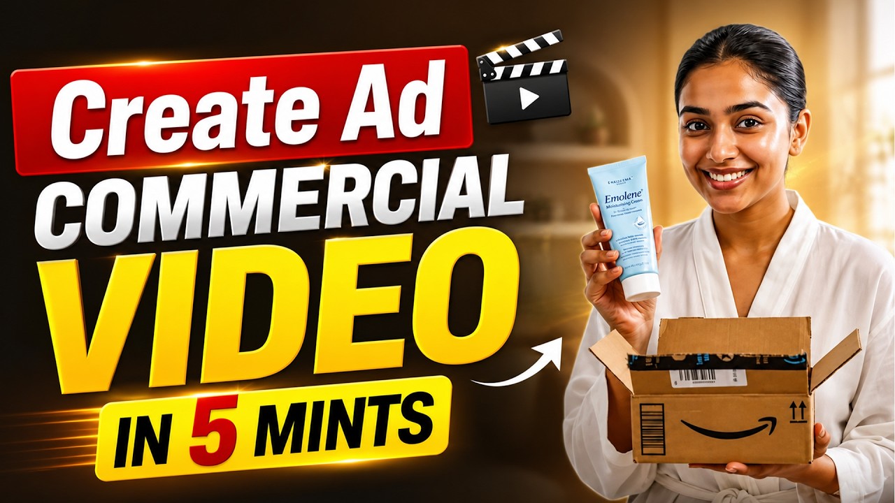 How To Create AI UGC Ads Full Tutorial 2026 | #ugcads #aiads
