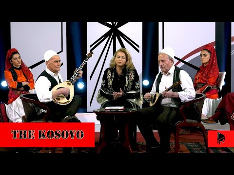 Ali Krasniqi & Isë Llapqeva - Elif