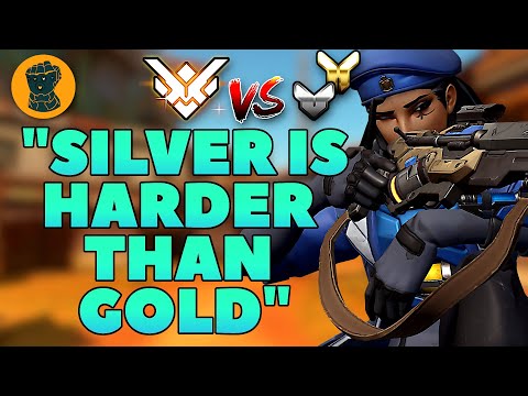 SooshiKitty's DPS Ana | The Ranked Gauntlet