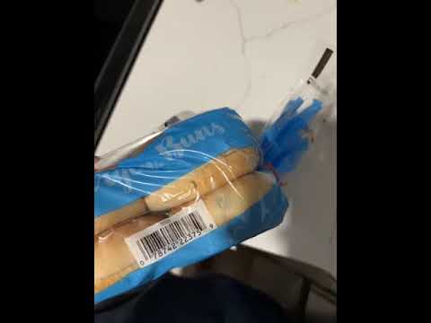 Great Value - Moldy burger buns - Image 4