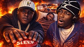 Jadakiss Was NOT Playing With 50 Cent! Problem Child Reaction First Time Hearing