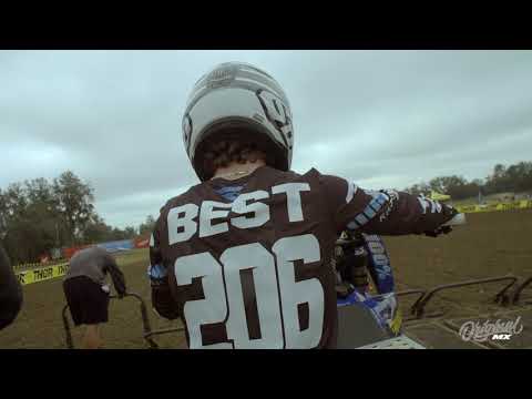 2020 Mini O's National MX Championship feat. Logan Best