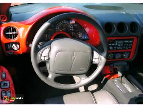 1997 Pontiac Firebird #BL07013 in Canton MI Ann Arbor, MI
