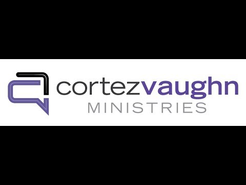 We Love Your Name: Bishop J. Cortez Vaughn