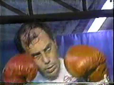 Batarelli no Programa Esportivo TV Record 1989