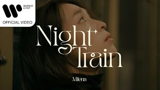 Kadr z teledysku Night Train tekst piosenki Milena