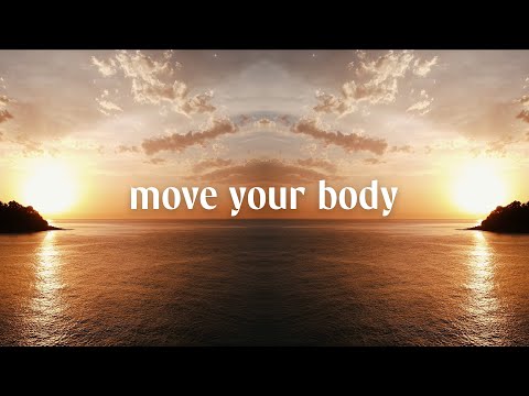 Kanslor, LAV x MKEY & feva. - Move Your Body (Extended Mix)[Afro House]