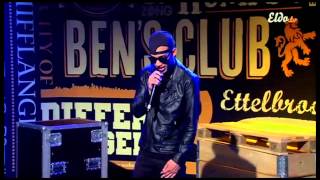D.Harmon Interview &amp; Performance on Ben's Club