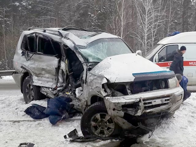 Мальчик впал в кому после ДТП