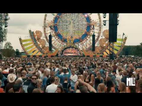 JONAS BLUE - Mysteryland 2018