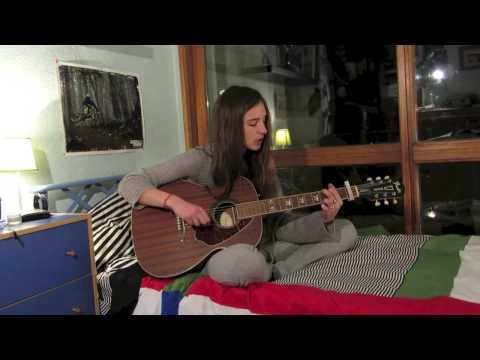 Adele - Someone Like You (Acoustic Cover by Juliette Lechaix)