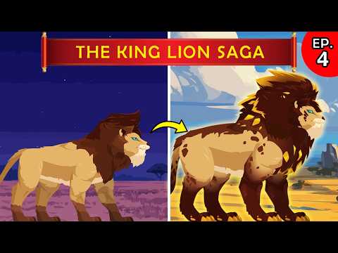 The King Lion Saga: Rise of the Fallen King (Ep. 4)