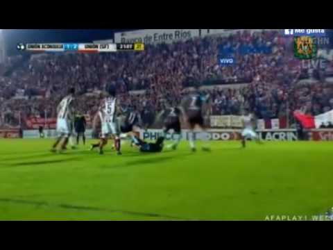 Gol de Gamba - Union SF 2 x 1 Union Aconquija - Copa Argentina