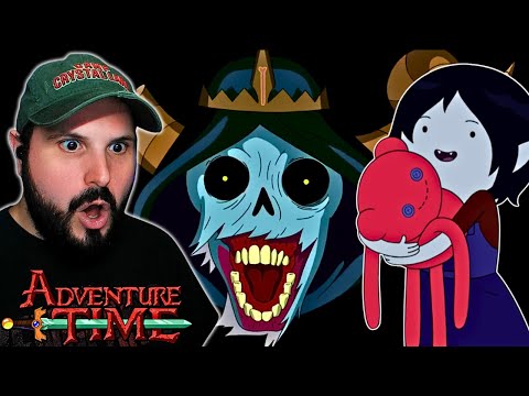 Billy Nooooo!!! ADVENTURE TIME Reaction Season 4 Episode 25 & 26