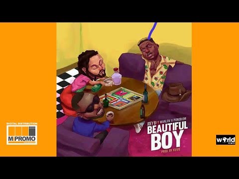 Joey B - Beautiful Boy ft. Wanlov & Yaa Pono (Audio Slide)