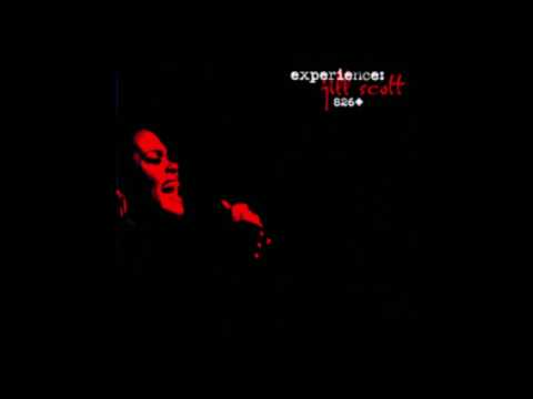 JILL SCOTT - A long walk.