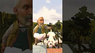 Кот vs Чипсы ЧЕЛЛЕНДЖ 😂 Роблокс Мем #gmod #animation #memes
