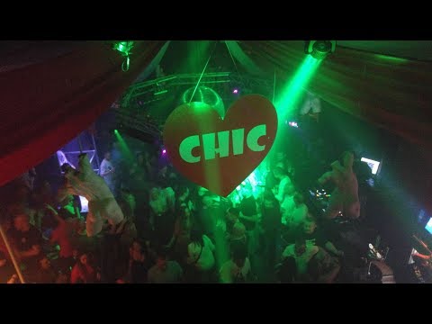 Scott Bond @ The Bakers Reunion with Decadence