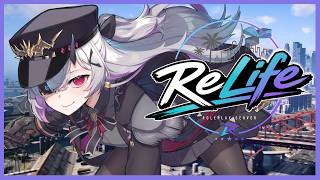 【GTAV】Re:LifeRP #リライフ　「ドラゴ・アーネスト」　何かが抜けた仲間が登場　#おじきちゃん