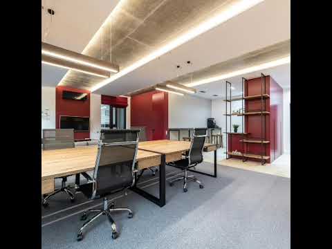 Executive Office Table