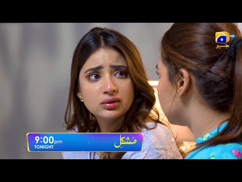 Mushkil Episode 46 Promo | Tonight at 9:00 PM Only On Har Pal Geo