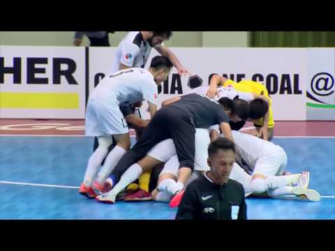 Nagoya Oceans 2-3 Thai Son Nam FC (AFC Futsal Club...