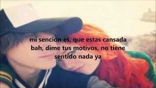 porta - causa y efecto (LETRA)