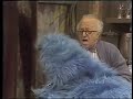 Classic Sesame Street Herry Monster Knocks Hoopers Store 1974