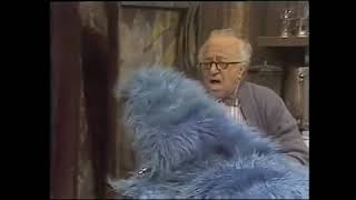 Classic Sesame Street - Herry Monster Knocks Hoopers Store 1974