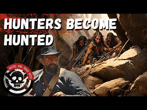 Comanche Hunt | The 1871 DISASTER at Blanco Canyon