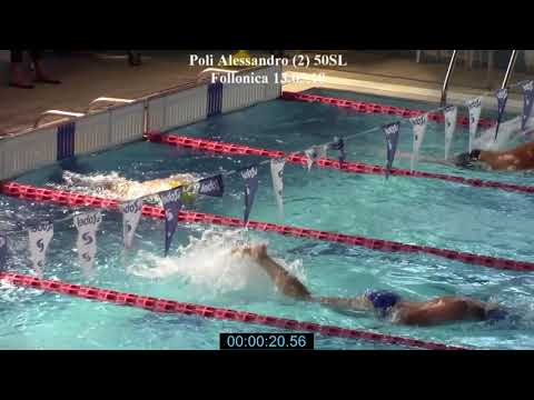 Poli Alessandro 50SL - Follonica 13.05.18