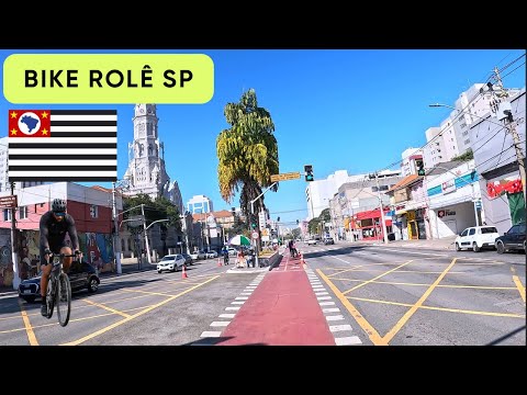 BRIGADEIRO LUIS ANTONIO ATÉ PRAÇA DA ÁRVORE -  SÃO PAULO/SP