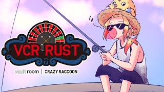 for the VODxelotls - 【VCR RUST】魚って美味いよね。【DAY 3】