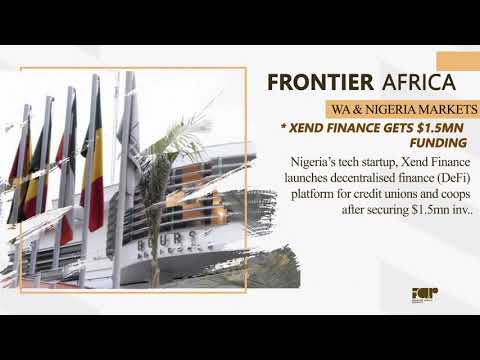 Frontier Africa Reports
