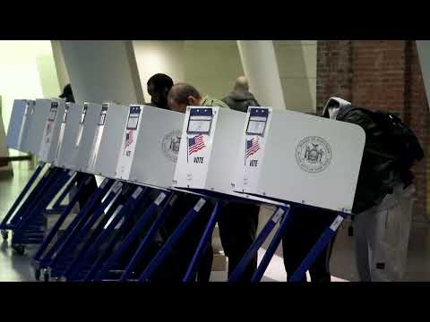 NYC Non Citizen Voting
