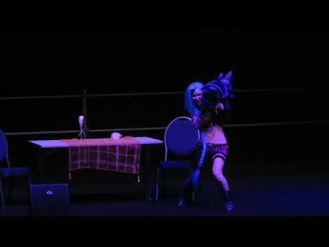 HyperTown 2018 (EST) - NatsumiPon - Jinx