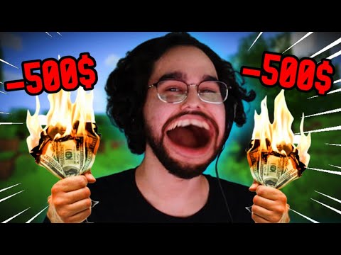 If I laugh at my viewers edgy memes, I lose $$$ (Best of)