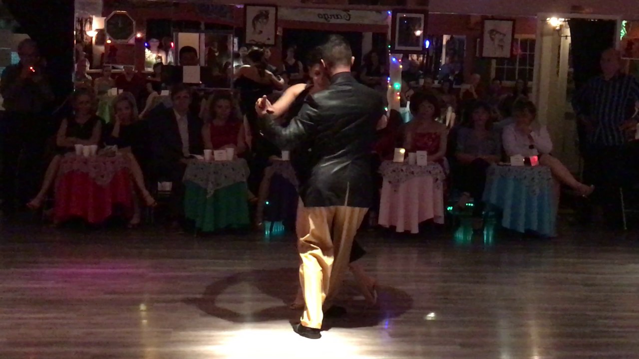 Danilo Maddelena & Yuliana Basmajyan 2/3