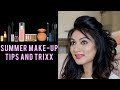 How To - SWEAT/OIL proof FULL make up tutorial || Summer Special || For all skin types || Ashtrixx How To - SWEAT/OIL proof FULL make up tutorial || Summer Special || For all skin types || Ashtrixx