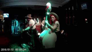 Ruby and the Prowlers Live at The Broadway Rockabilly Festival 2016