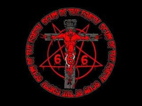 Murder Song - Scum Of The Earth