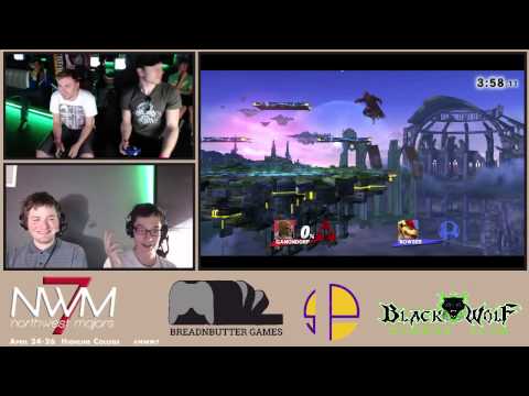 BW April Smash 4 - Vermanubis (Ganondorf) vs. Papa Rugi (Bowser) - Winners Bracket