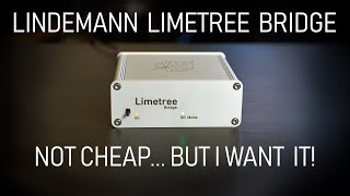 Lindemann Limetree Bridge - Digital Audio Streamer Review