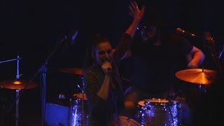 Conchita  "La guapa de la fiesta" en el Palacio de Congresos Lienzo Norte de Ávila